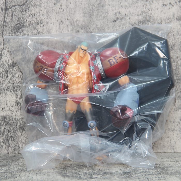 One Piece Franky Cyborg Double Head Anime Ornaments Wholesale - Image 6