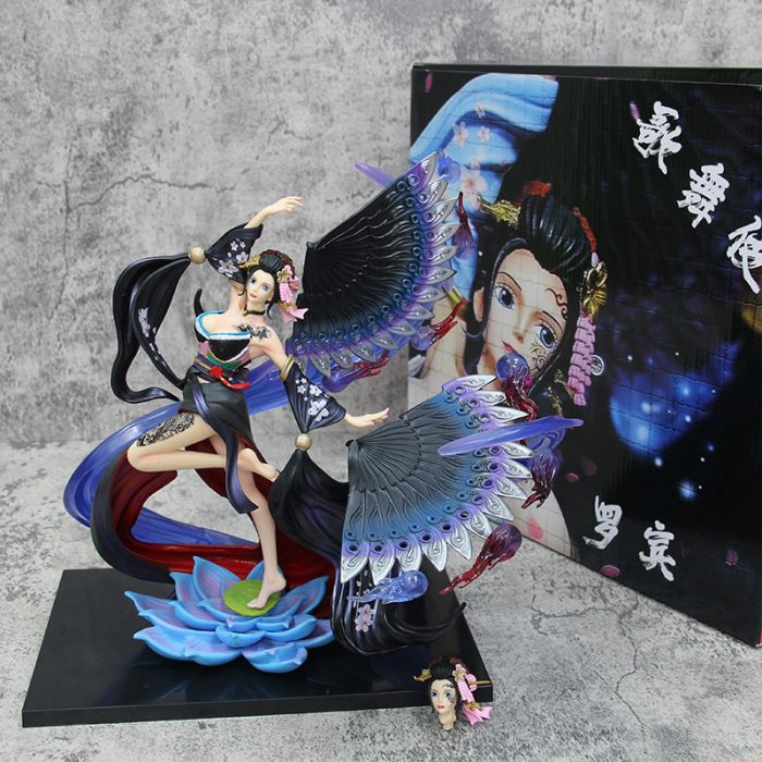 One Piece GK Tiens Robin hand Kabuki resonance series animation two meta model decoration