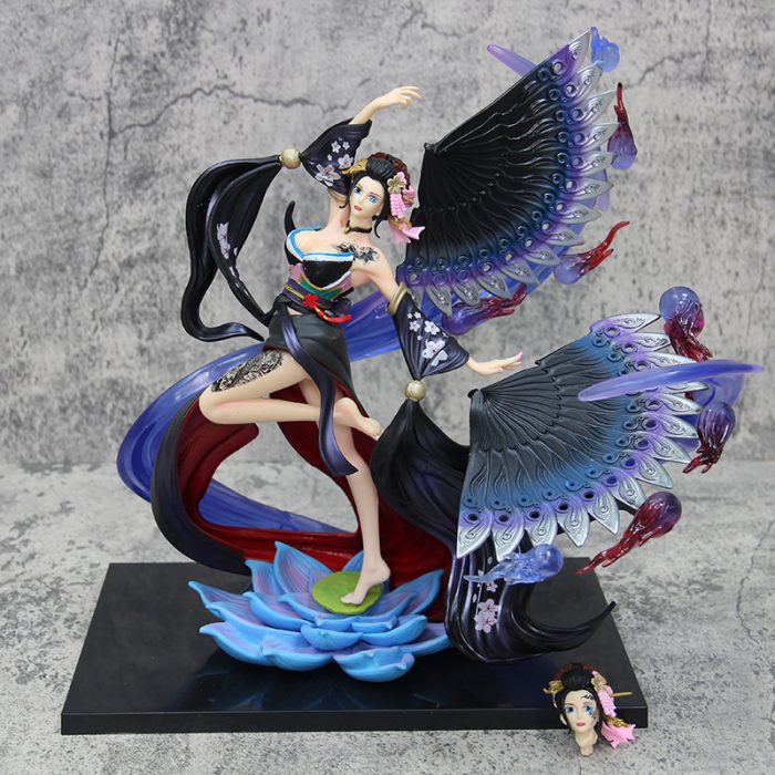 One Piece GK Tiens Robin hand Kabuki resonance series animation two meta model decoration - Image 3