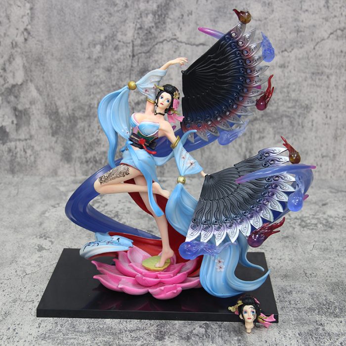 One Piece GK Tiens Robin hand Kabuki resonance series animation two meta model decoration