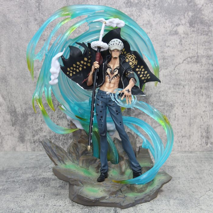 Phantom King of One Piece series hand do king seven Wu Hai can shine dream Luo wholesale