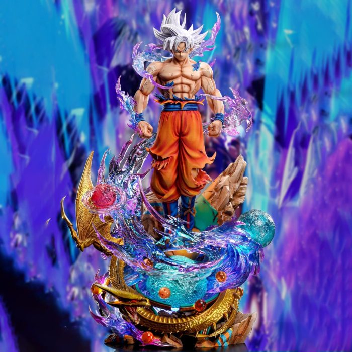 Dragon Ball GK Dream free from Extreme Mind Goku Super Saiyan can shine