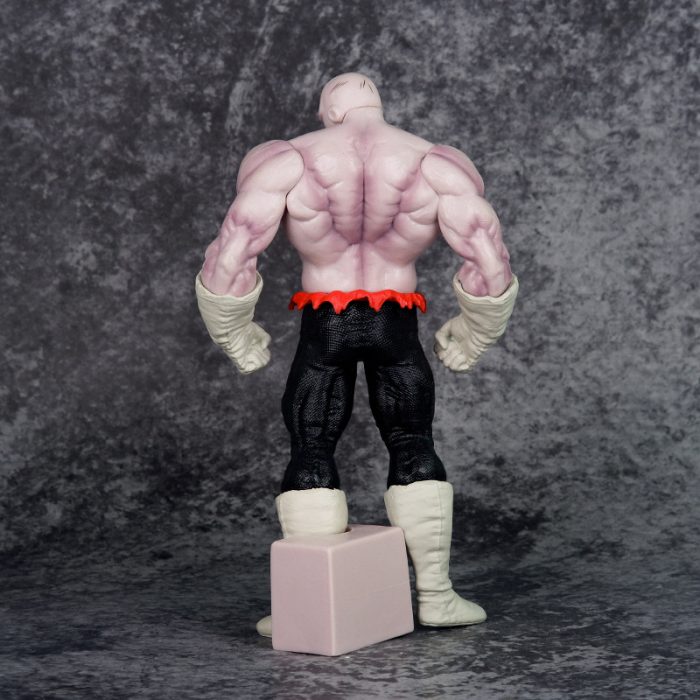 Dragon Ball NOAH Super Sentai Series Pride Sentai Jiren Topo Anime Model Figure - Image 3