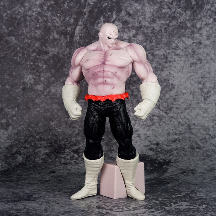 Dragon Ball NOAH Super Sentai Series Pride Sentai Jiren Topo Anime Model Figure - Image 4