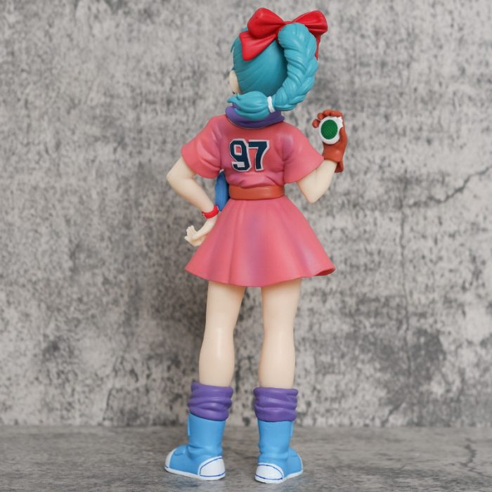 Dragon Ball Bulma Girl Figure Model Wholesale