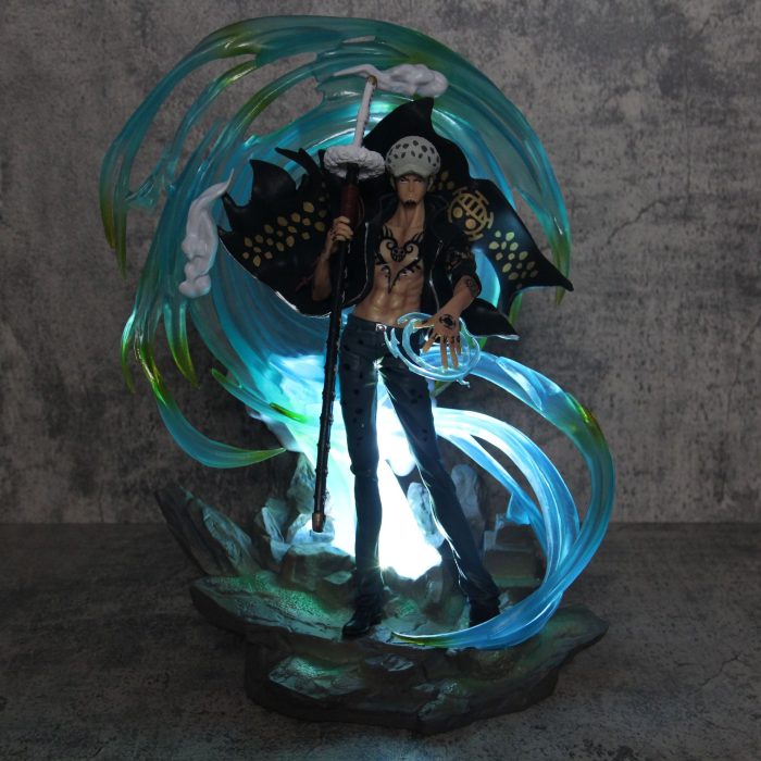 Phantom King of One Piece series hand do king seven Wu Hai can shine dream Luo wholesale - Image 7