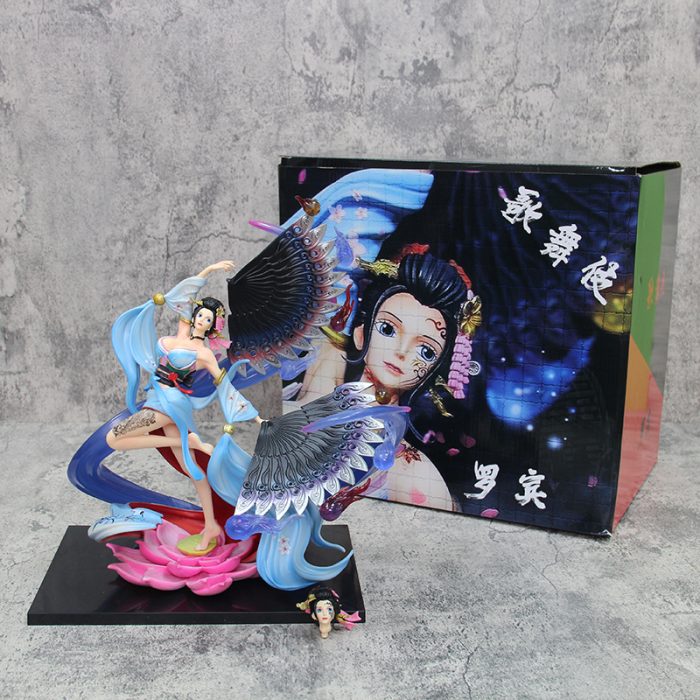 One Piece GK Tiens Robin hand Kabuki resonance series animation two meta model decoration - Image 3