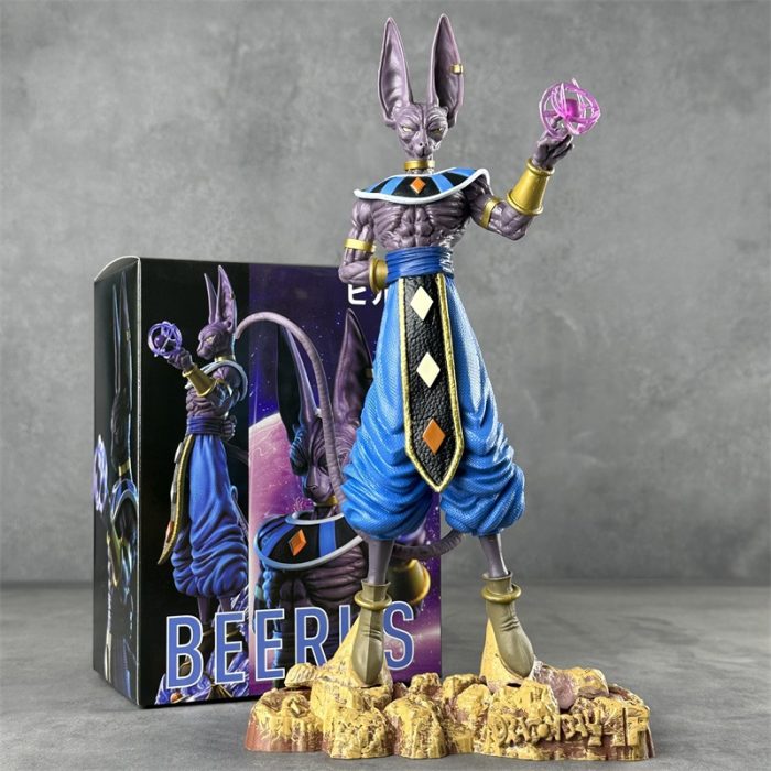 Dragon Ball Beerus action figure