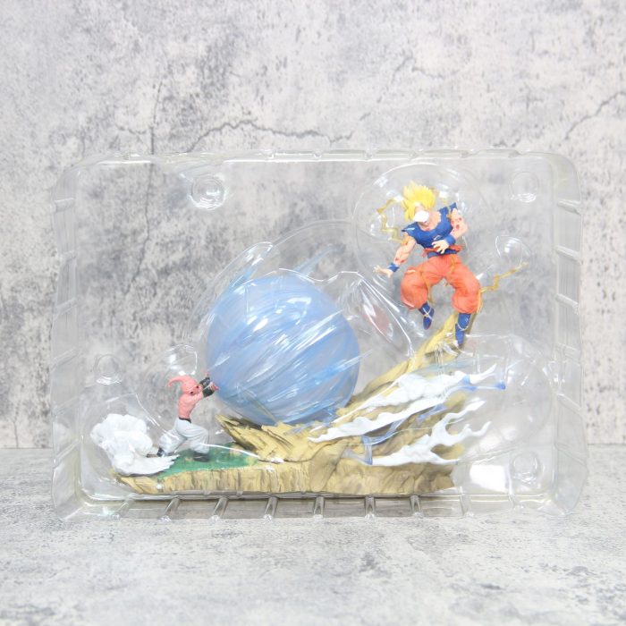 Seven Dragon Ball Z small Buo vs Goku battle scene can light up the vitality of the play hand - Image 3