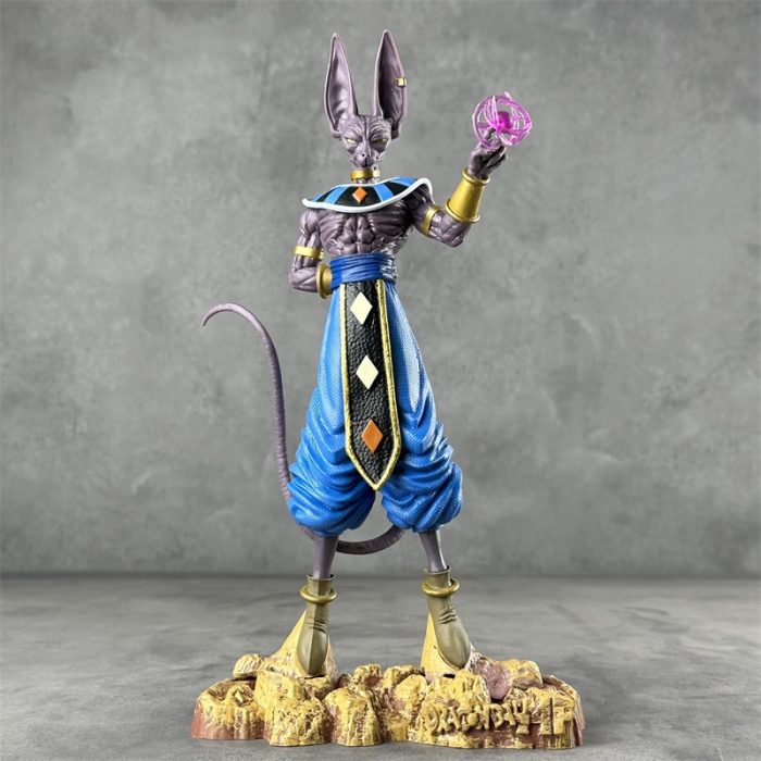 Dragon Ball Beerus action figure - Image 2