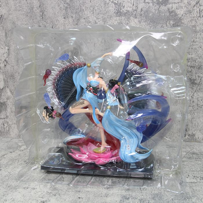 One Piece GK Tiens Robin hand Kabuki resonance series animation two meta model decoration - Image 5