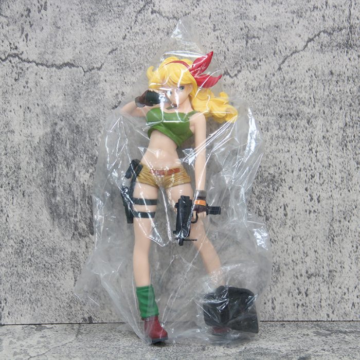 Dragon Ball Series Blonde Ranqi's Incredible Adventure Figure - Image 3