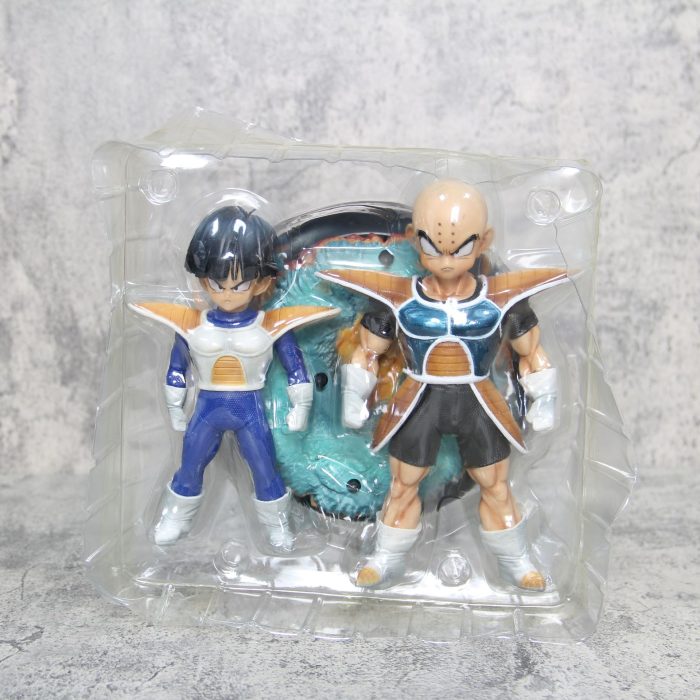 Dragon Ball Namek Second Earth Warrior Childhood Gohan Figure - Image 3