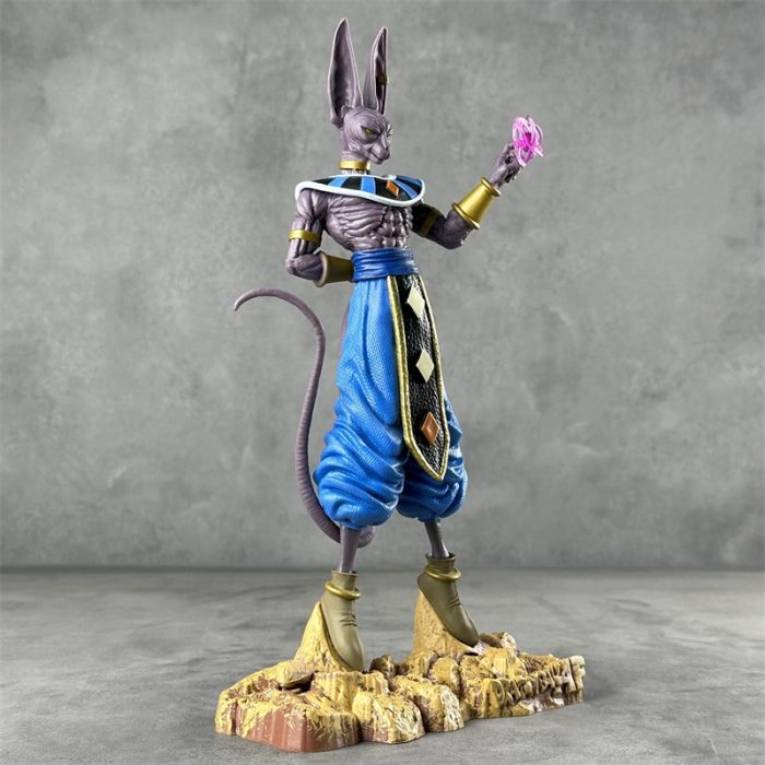 Dragon Ball Beerus action figure - Image 3