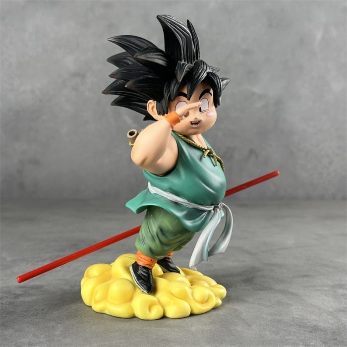 Dragon Ball Fat Goku Action Figure Model Wholesale - Image 3