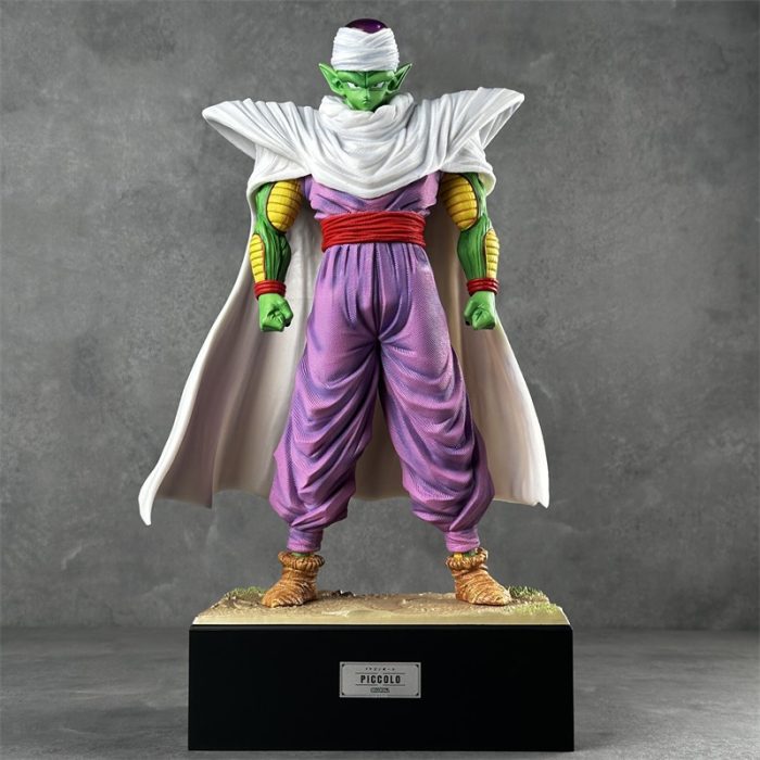 Dragon Ball Infinite Z Warriors Namek White Hole Piccolo Figure - Image 3