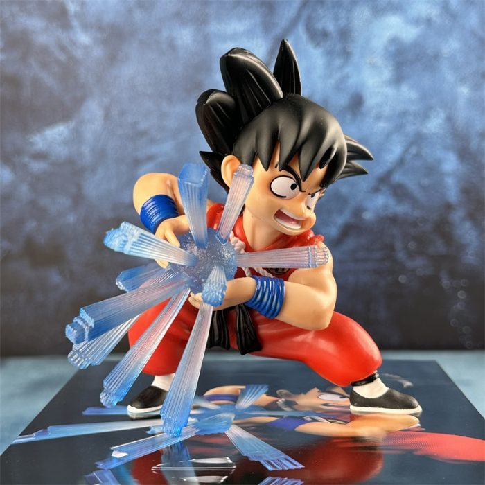 Dragon Ball GK Kamehameha Childhood Goku Figure - Image 3