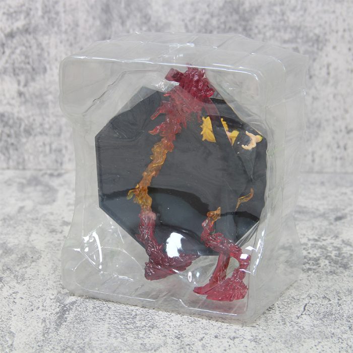 One Piece ZERO Devil's Style Kick The finishing touch Kick Sanji anime figure - Image 5