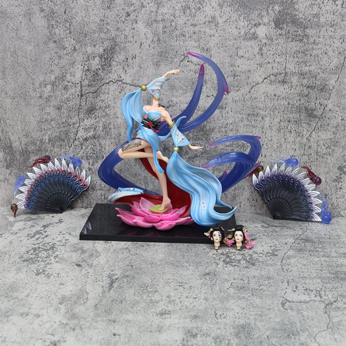 One Piece GK Tiens Robin hand Kabuki resonance series animation two meta model decoration - Image 4