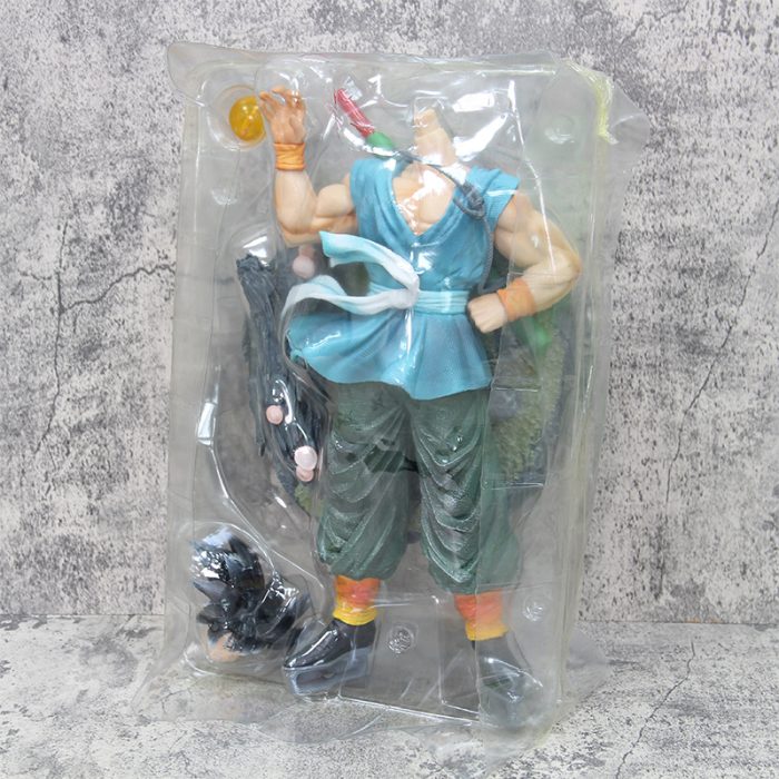 Seven Dragon Ball Sun Wukong looking for four stars open animation gift hand - Image 3