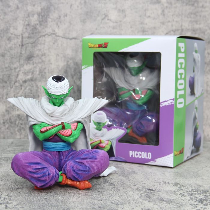 Dragon Ball and the Piccolo of the second generation