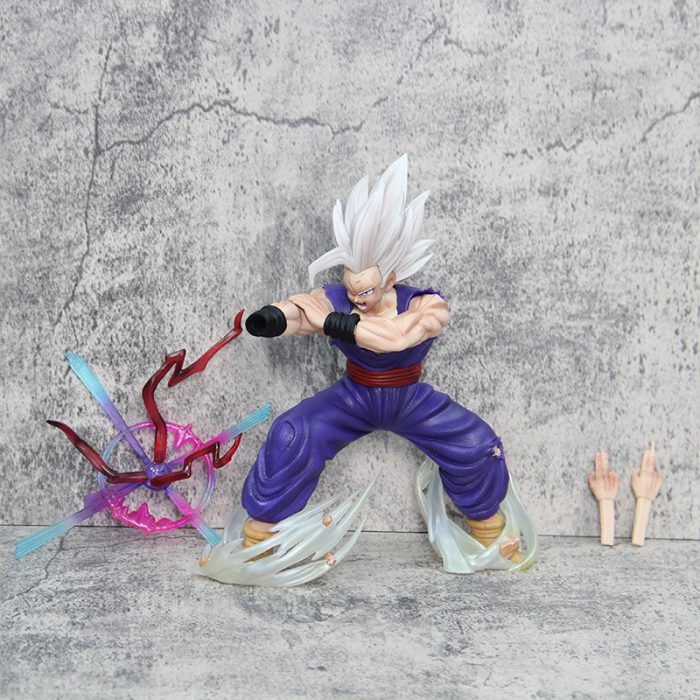 Dragon Ball Saiyan Magic Light Killing Cannon Gohan Hand-made Anime Ornaments - Image 4