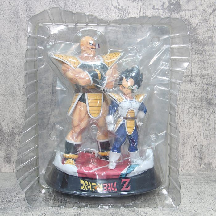 Dragon Ball Z Vegeta model hand-made Napa Saiyan debut - Image 3