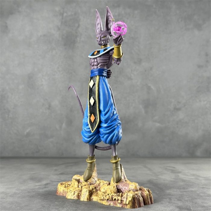 Dragon Ball Beerus action figure - Image 4