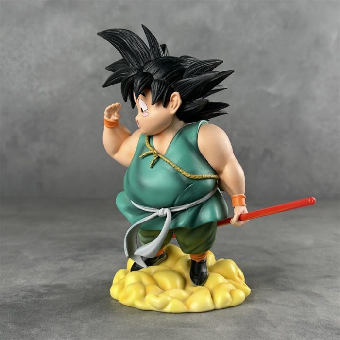 Dragon Ball Fat Goku Action Figure Model Wholesale - Image 4