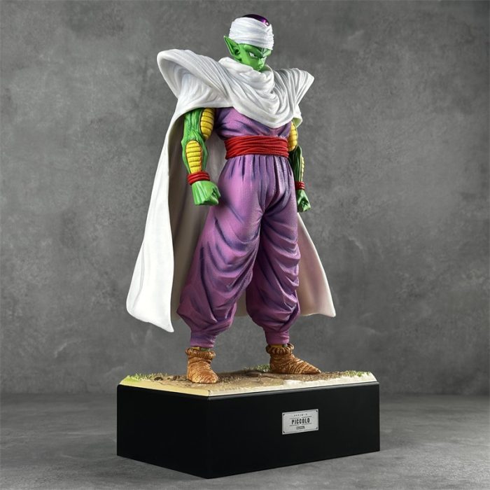 Dragon Ball Infinite Z Warriors Namek White Hole Piccolo Figure - Image 4