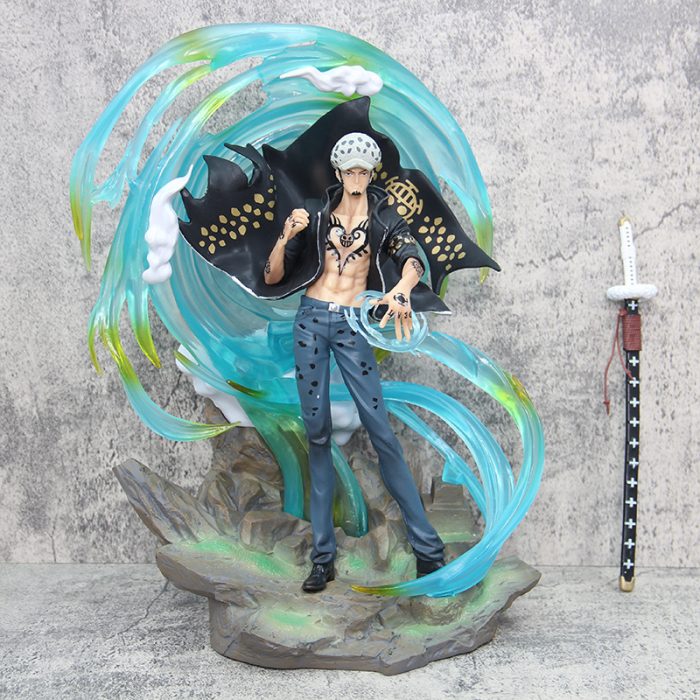 Phantom King of One Piece series hand do king seven Wu Hai can shine dream Luo wholesale - Image 4