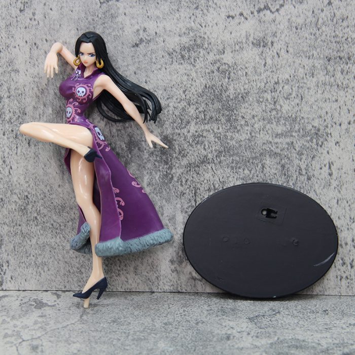 One Piece GK Hancock Kicking Empress Figure - Image 3