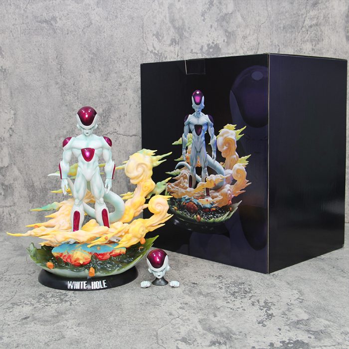 Seven Dragon Ball ML fourth form White cave Flisa figure hand