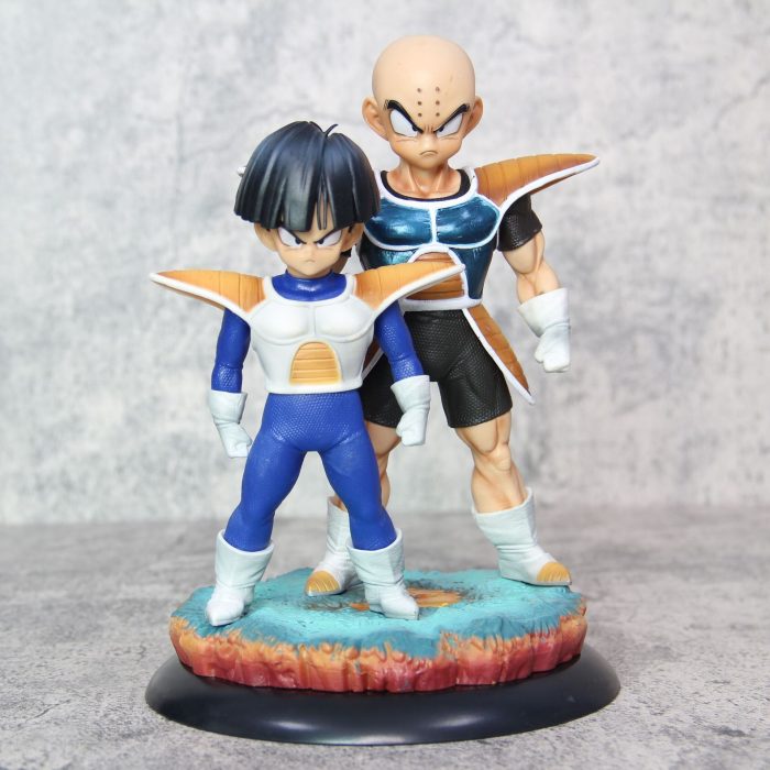 Dragon Ball Namek Second Earth Warrior Childhood Gohan Figure - Image 4