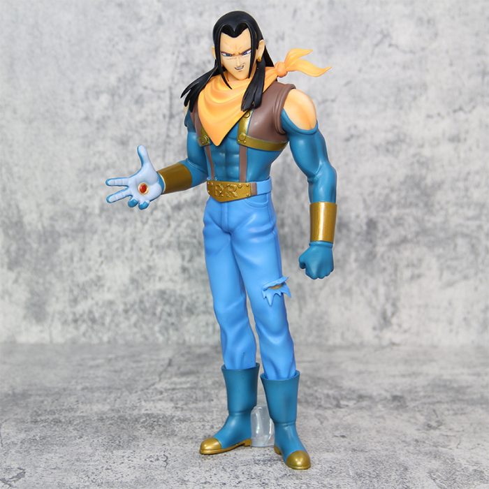 Dragon Ball GT Android 17 Combination Model Ornament - Image 3