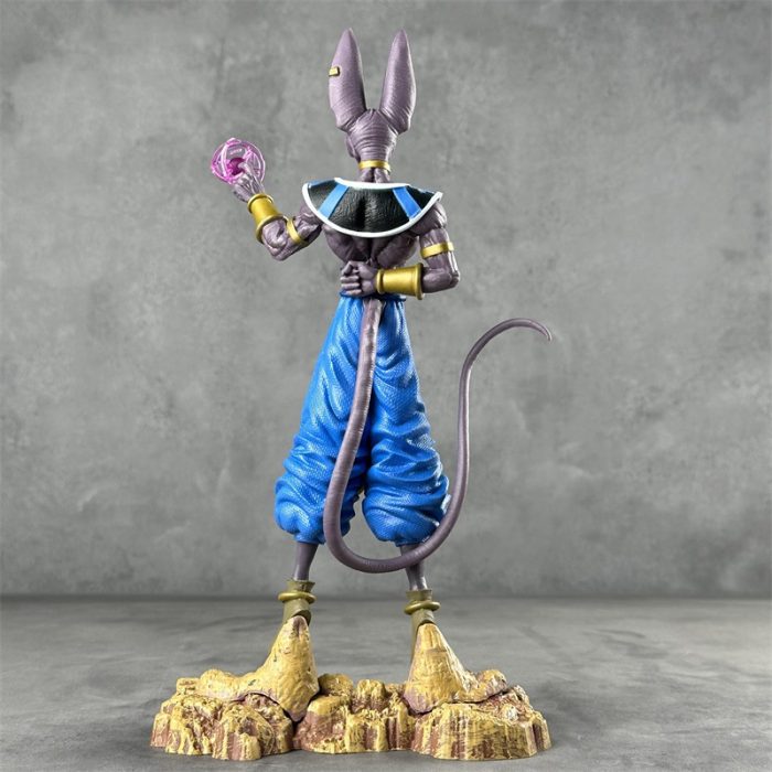 Dragon Ball Beerus action figure - Image 5