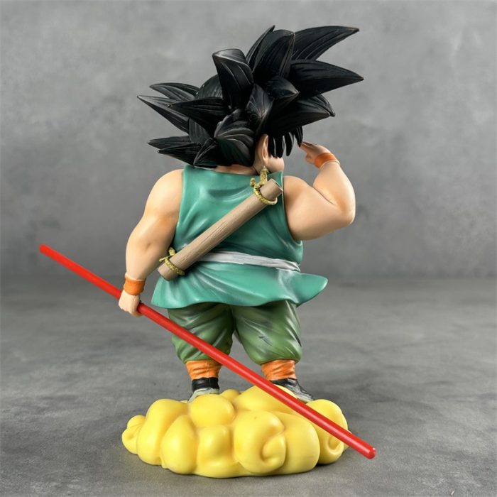 Dragon Ball Fat Goku Action Figure Model Wholesale - Image 5