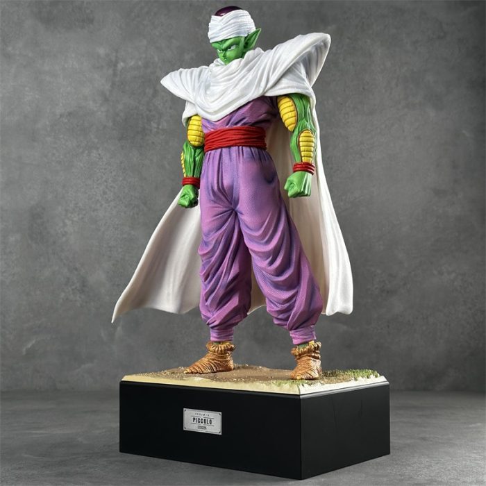 Dragon Ball Infinite Z Warriors Namek White Hole Piccolo Figure - Image 5