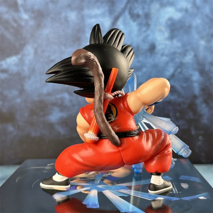 Dragon Ball GK Kamehameha Childhood Goku Figure - Image 6