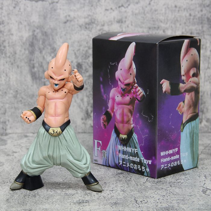 Seven Dragon Ball demon Buou primitive form quadratic model