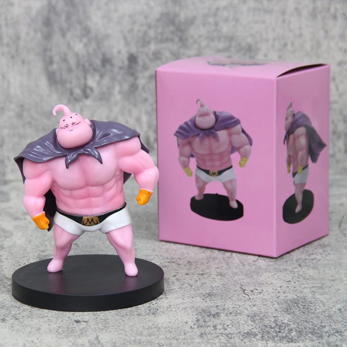 Seven Dragon Ball GK Giant Demon fitness muscle Buo doll