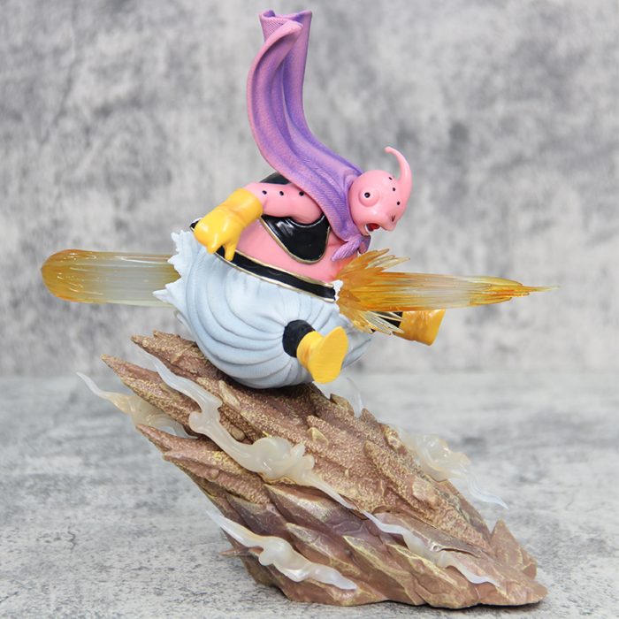 Seven Dragon Ball series Sky Dragon Ball Z through the magic man Buou fat Buou hand - Image 4