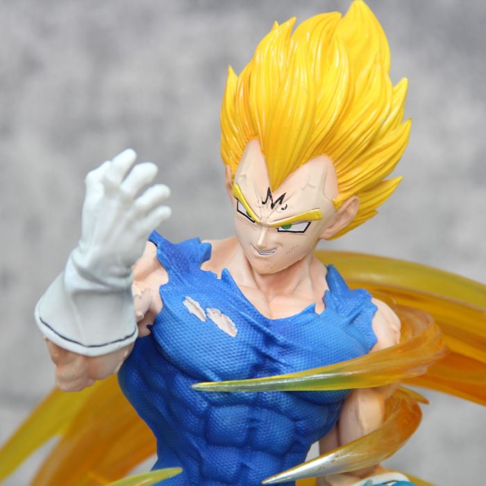 Dragon Ball Figures The Proud Prince Yunqi Second Generation Vegeta - Image 5