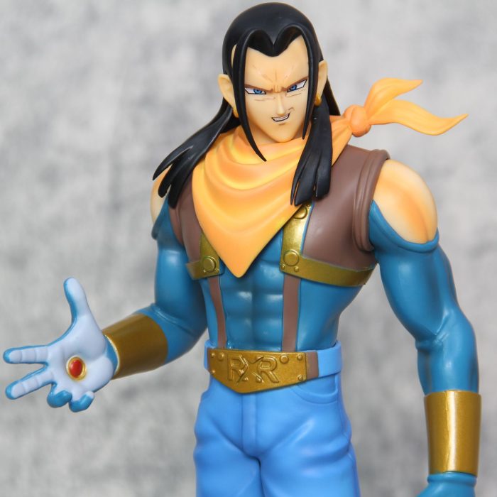 Dragon Ball GT Android 17 Combination Model Ornament - Image 4