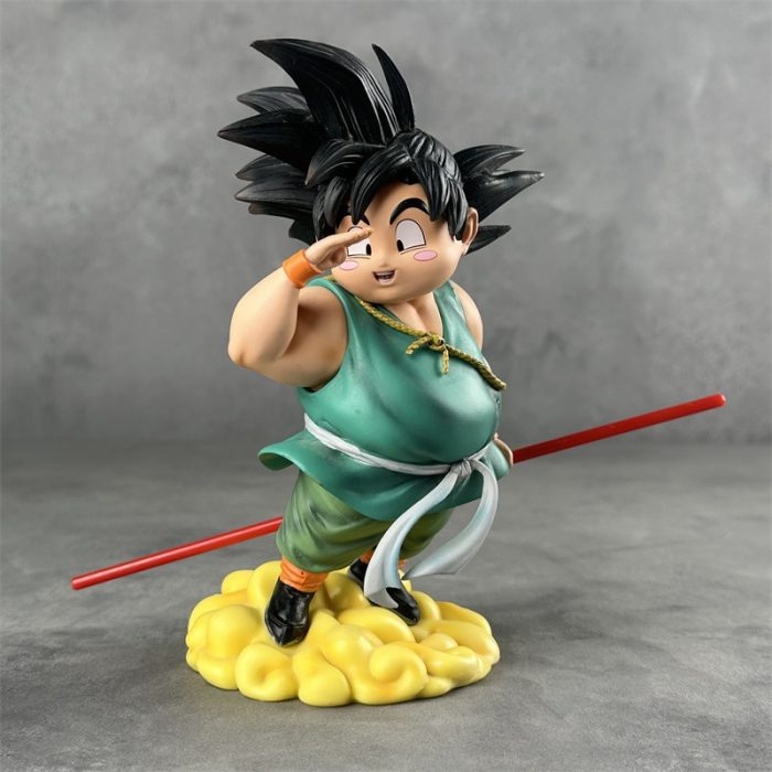 Dragon Ball Fat Goku Action Figure Model Wholesale - Image 6