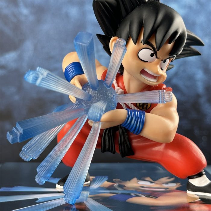 Dragon Ball GK Kamehameha Childhood Goku Figure - Image 5