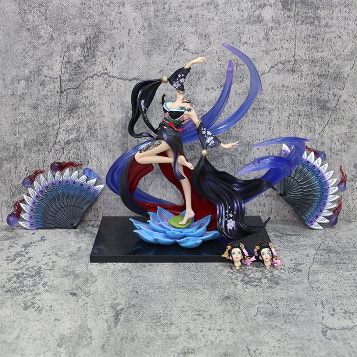 One Piece GK Tiens Robin hand Kabuki resonance series animation two meta model decoration - Image 4