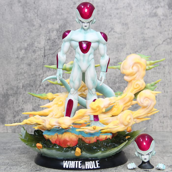 Seven Dragon Ball ML fourth form White cave Flisa figure hand - Image 4