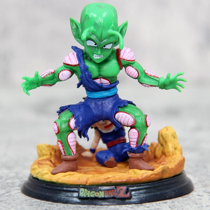 Dragon Ball Piccolo Gohan Super Saiyan Model