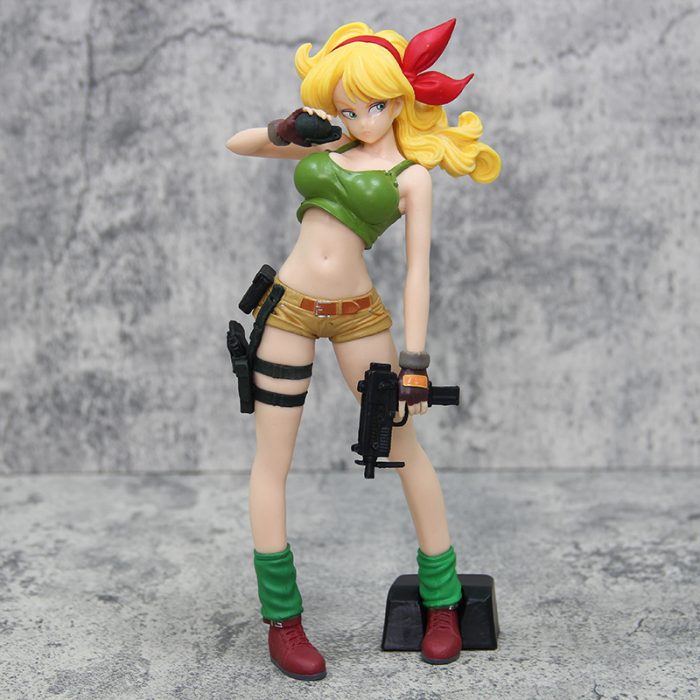 Dragon Ball Series Blonde Ranqi's Incredible Adventure Figure - Image 4